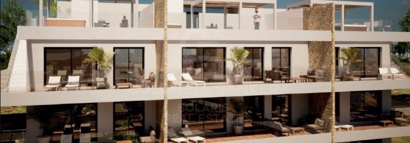 Apartment à Finestrat, Alicante, Espagne 2 chambres, 121 m2 No. 178837