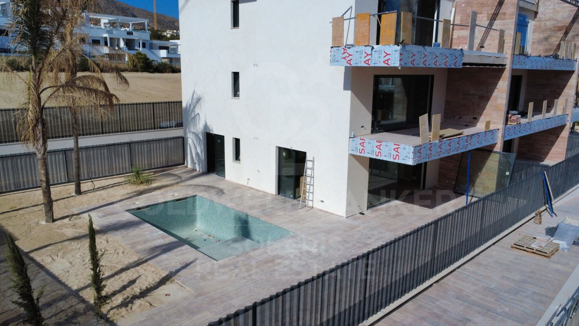 Apartment à Finestrat, Alicante, Espagne 2 chambres, 121 m2 No. 178837