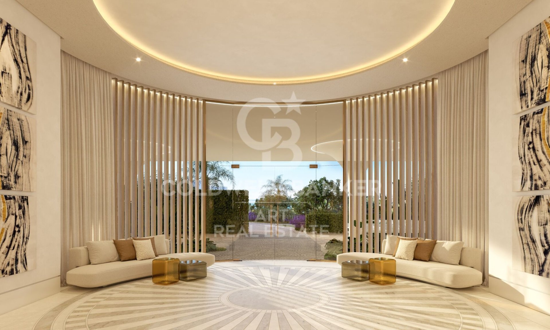 Dzīvoklis Estepona, Malaga, Spānijā 3 istabas, 186 m2 Nr. 178836