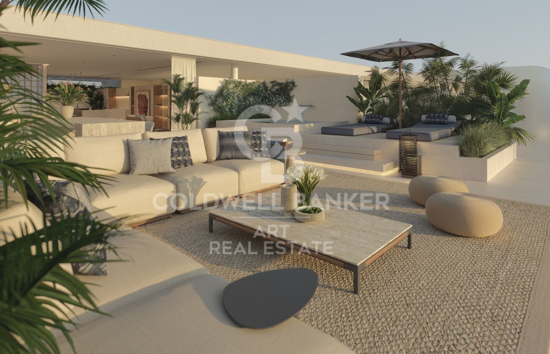 Dzīvoklis Estepona, Malaga, Spānijā 3 istabas, 186 m2 Nr. 178836