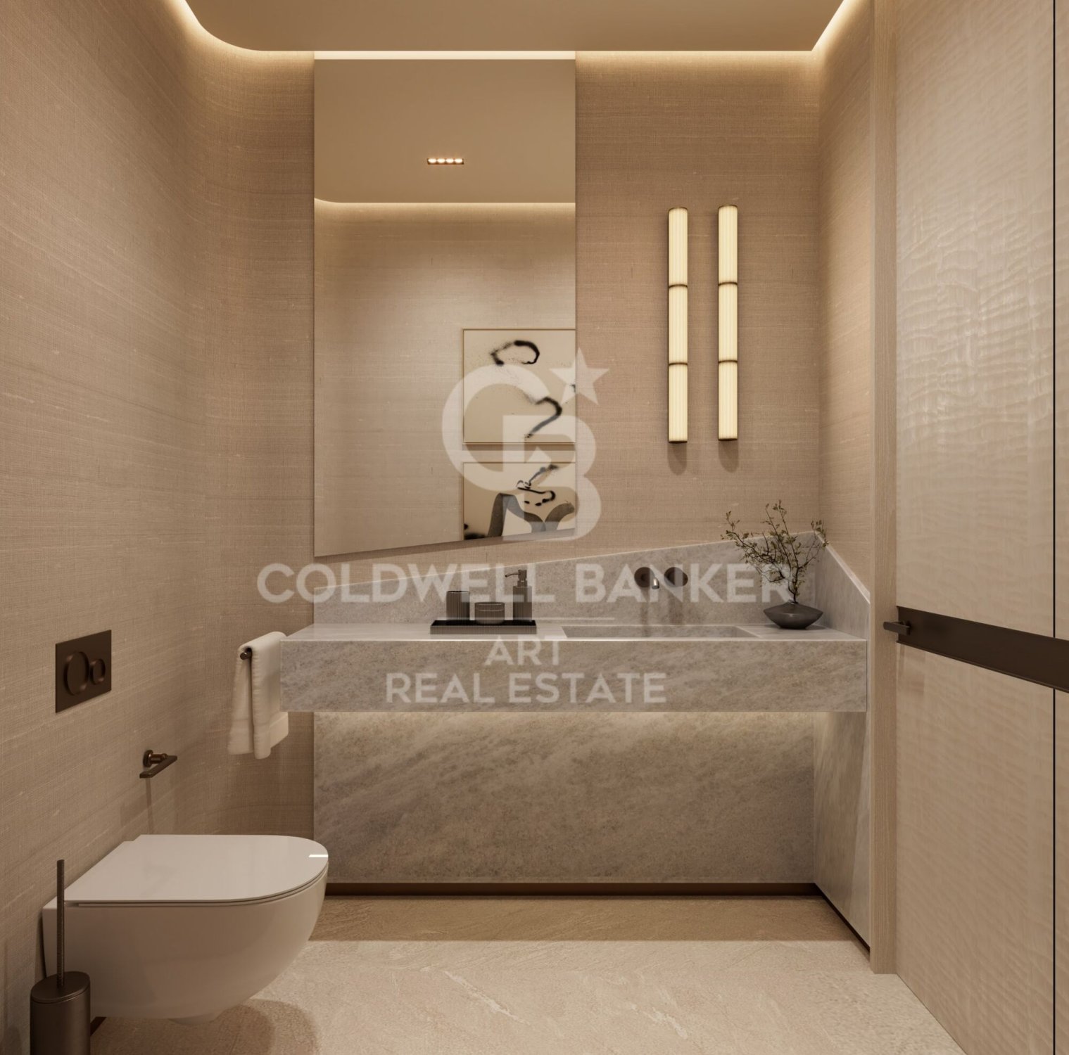Dzīvoklis Estepona, Malaga, Spānijā 3 istabas, 186 m2 Nr. 178836