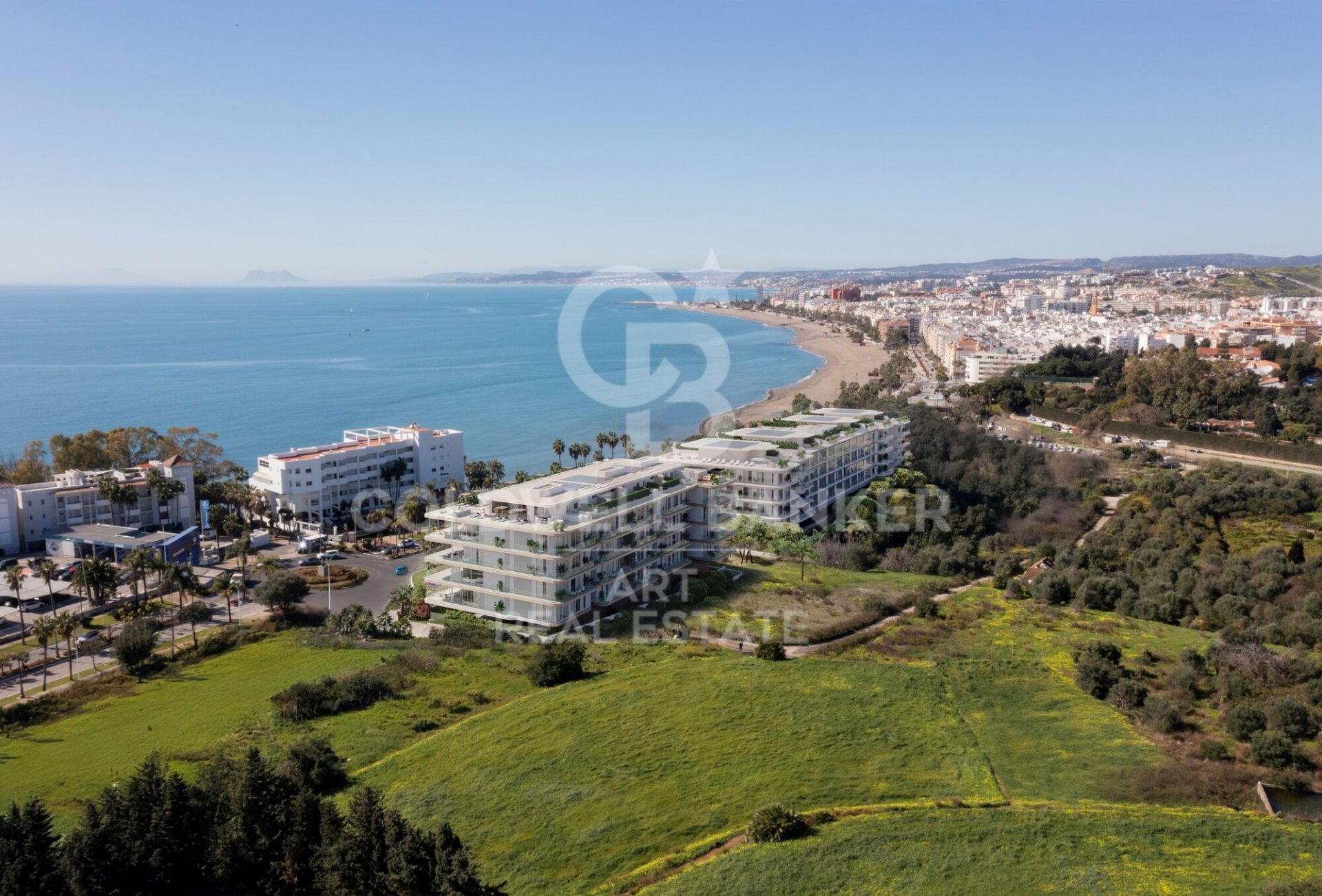 Dzīvoklis Estepona, Malaga, Spānijā 3 istabas, 186 m2 Nr. 178836