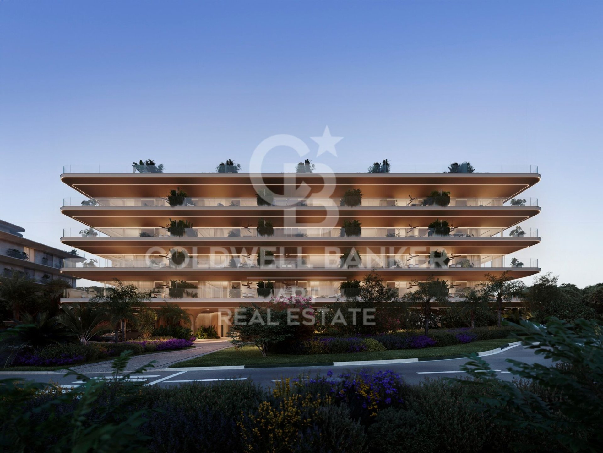 Dzīvoklis Estepona, Malaga, Spānijā 3 istabas, 186 m2 Nr. 178836
