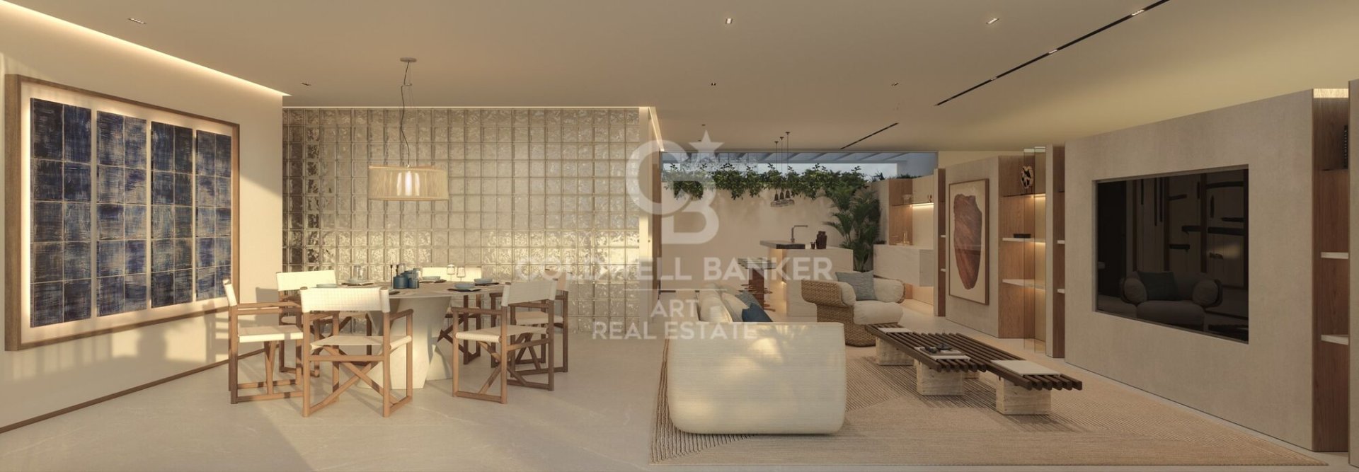 Dzīvoklis Estepona, Malaga, Spānijā 3 istabas, 186 m2 Nr. 178836