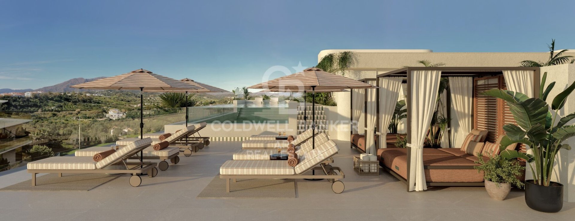 Apartment à Estepona, Malaga, Espagne 4 chambres, 230 m2 No. 178833