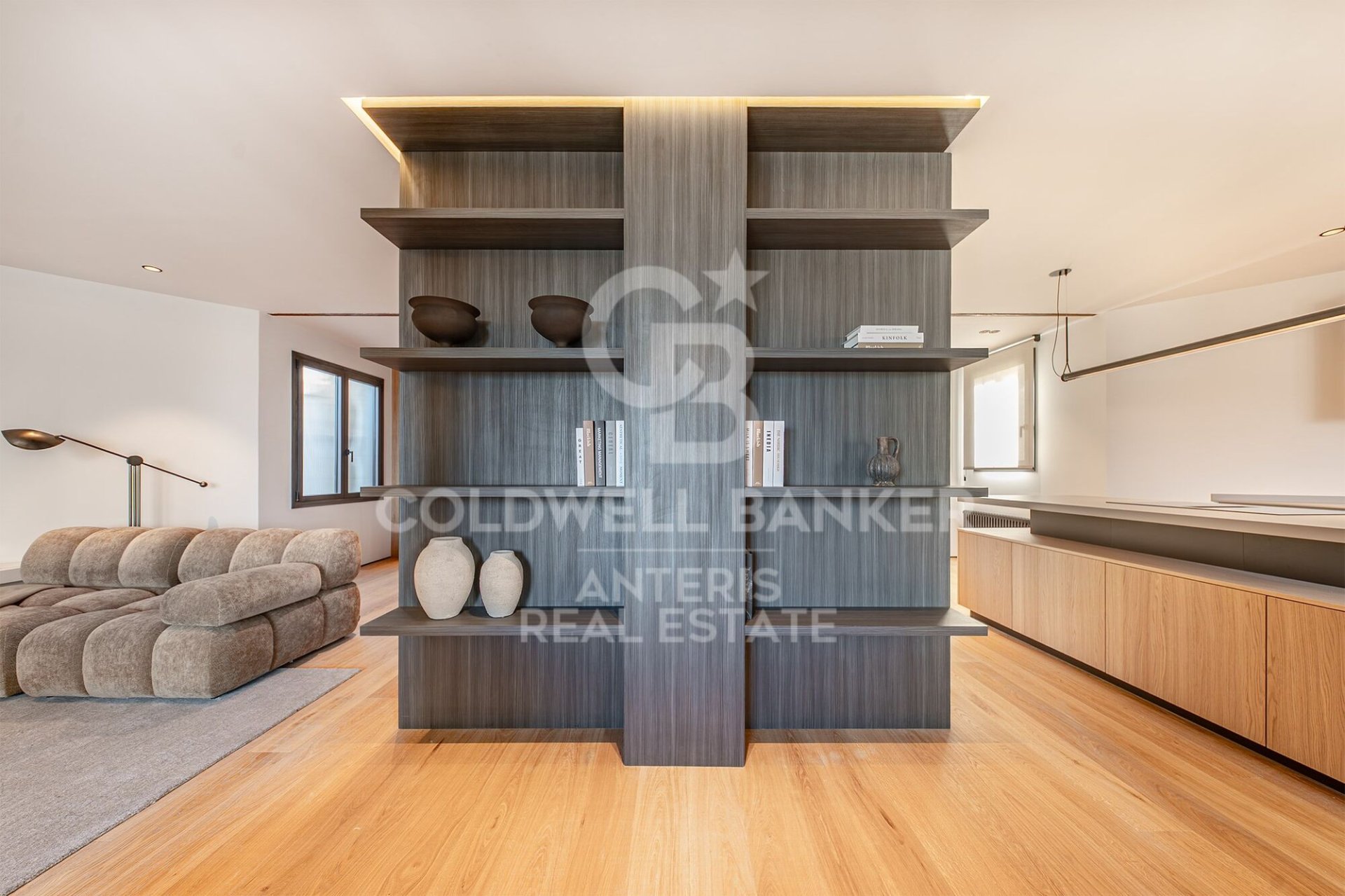 Penthauss Barcelona, Spānijā 268 m2 Nr. 178831