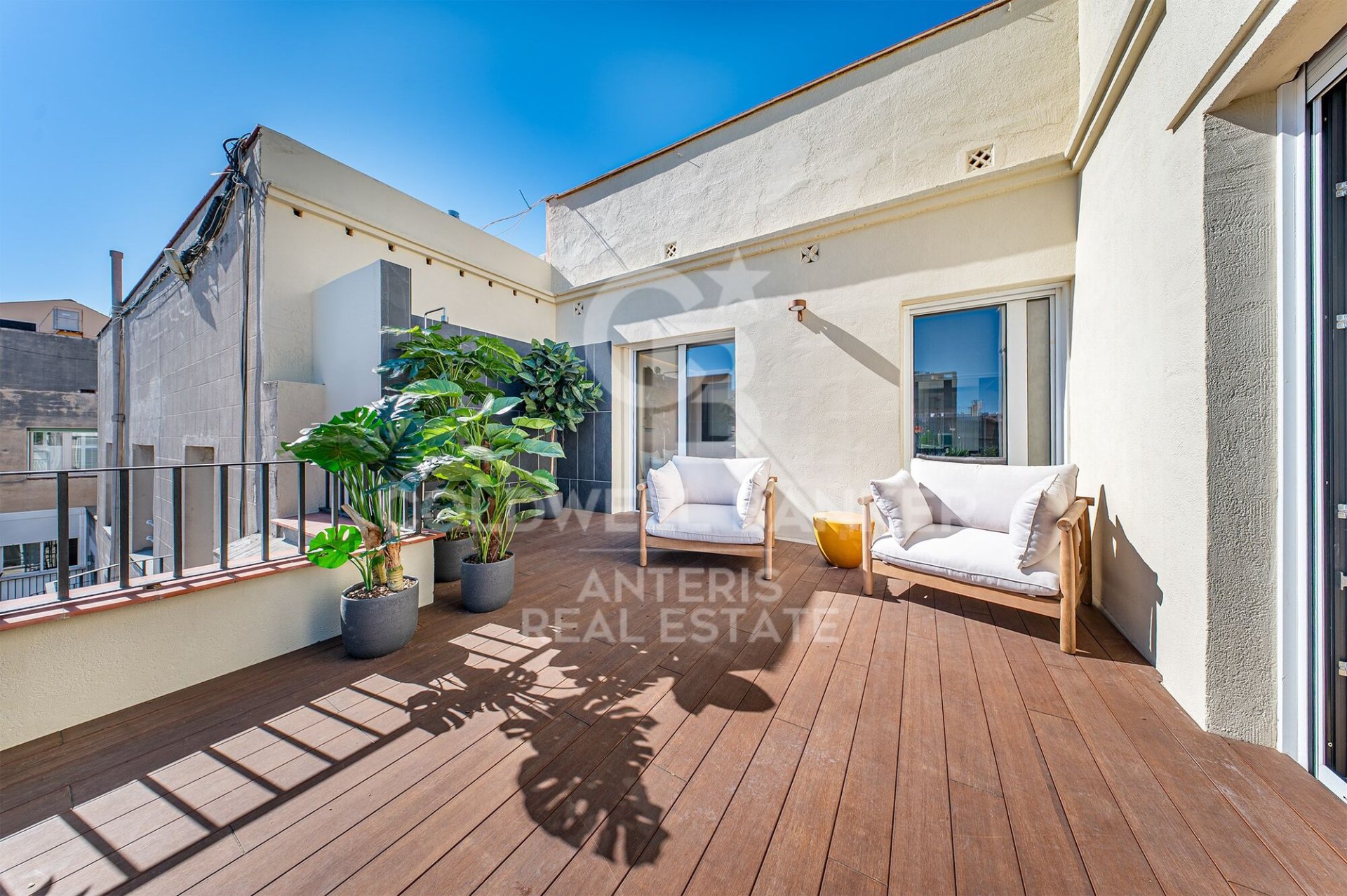 Penthauss Barcelona, Spānijā 268 m2 Nr. 178831