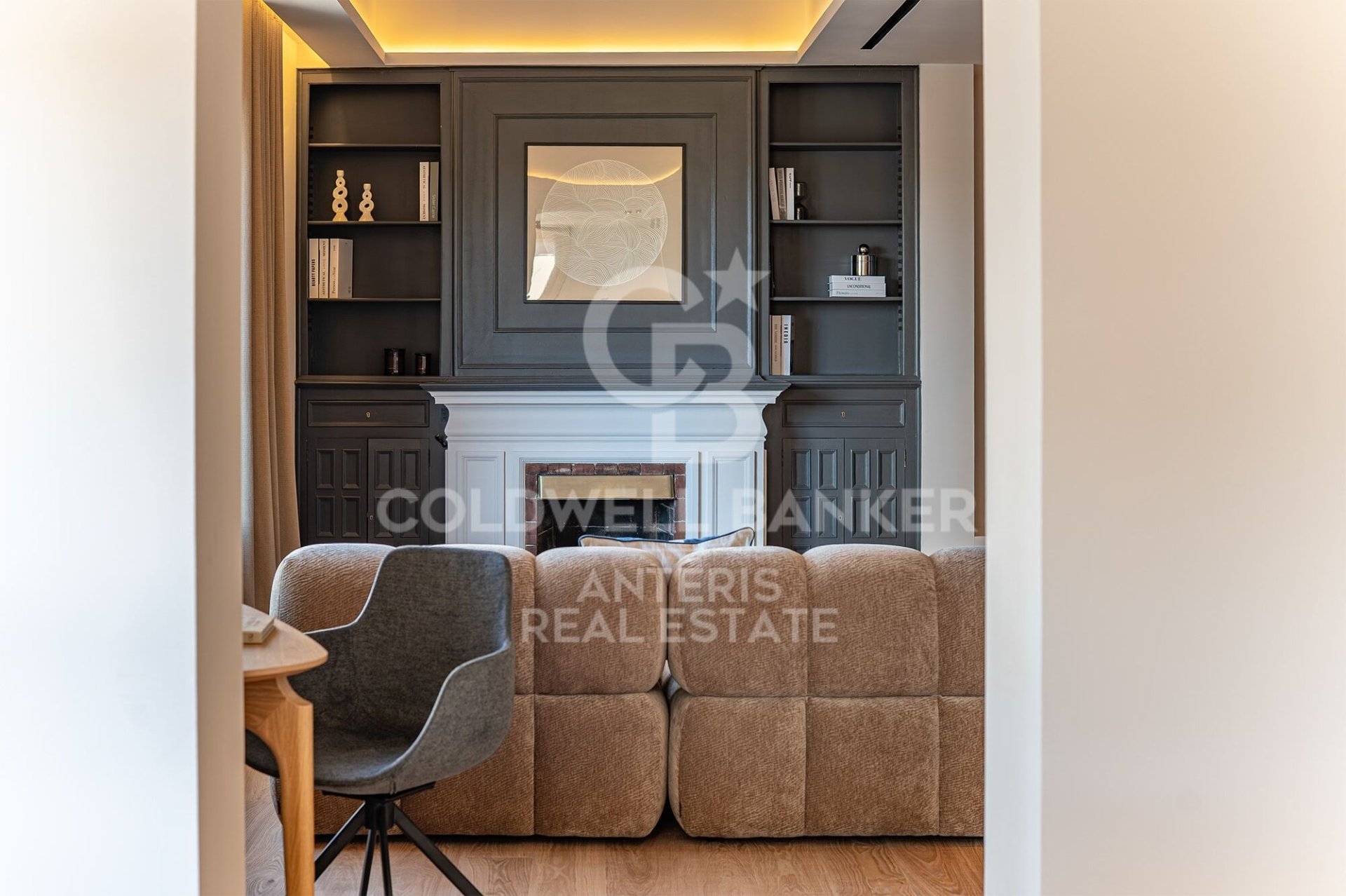 Penthauss Barcelona, Spānijā 268 m2 Nr. 178831