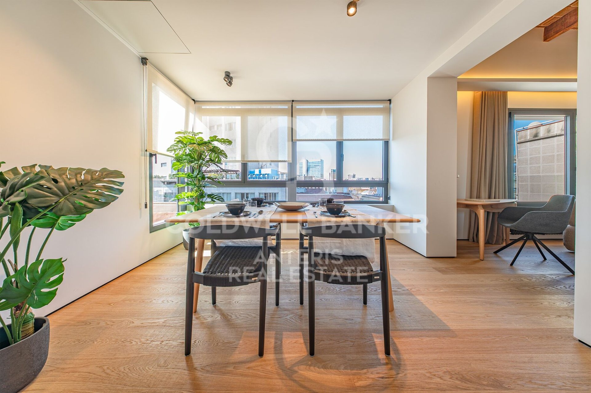 Penthauss Barcelona, Spānijā 268 m2 Nr. 178831