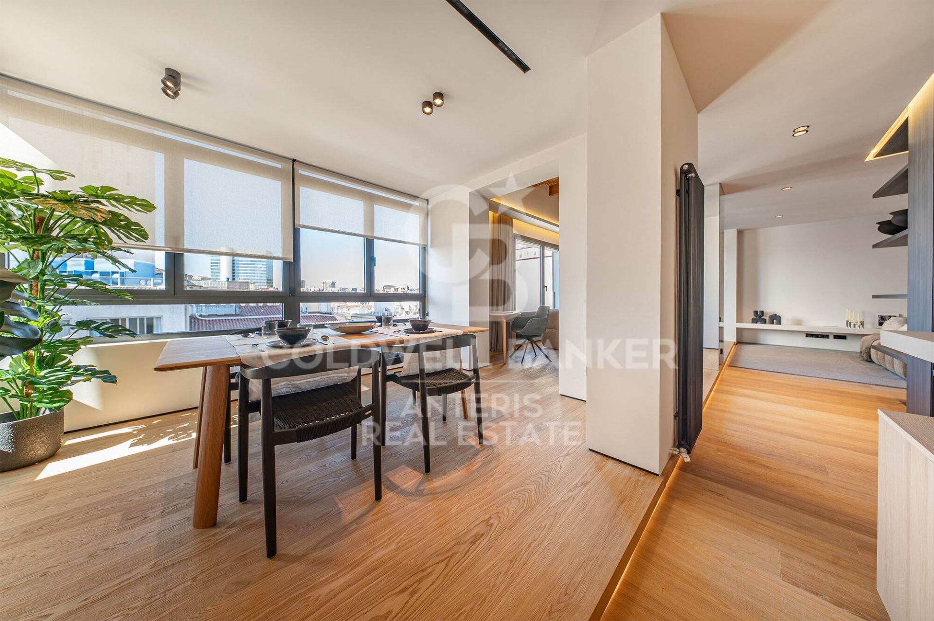 Penthauss Barcelona, Spānijā 268 m2 Nr. 178831