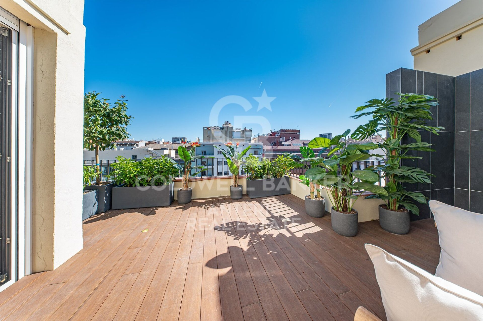 Penthauss Barcelona, Spānijā 268 m2 Nr. 178831