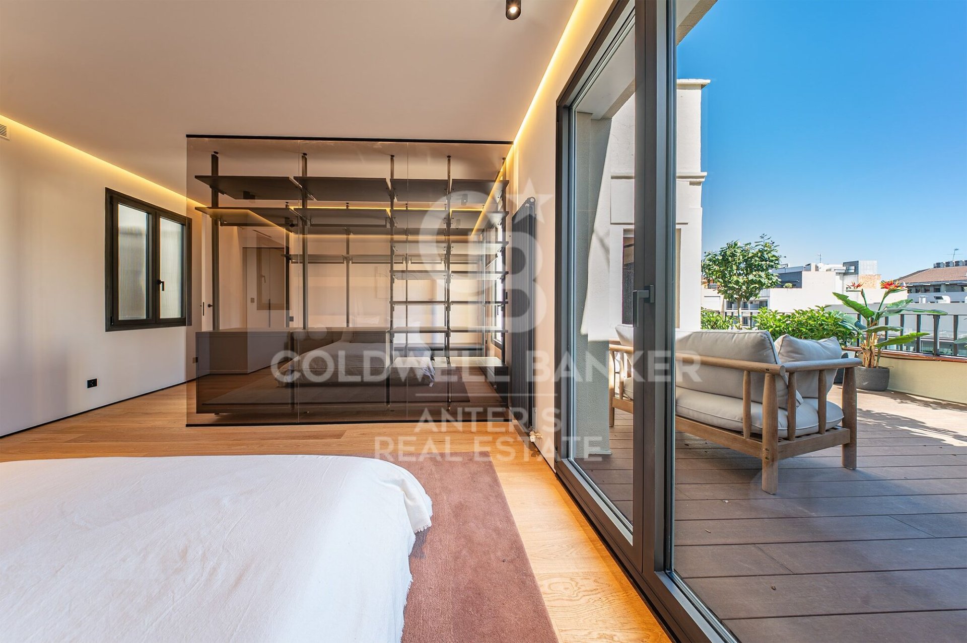 Penthauss Barcelona, Spānijā 268 m2 Nr. 178831