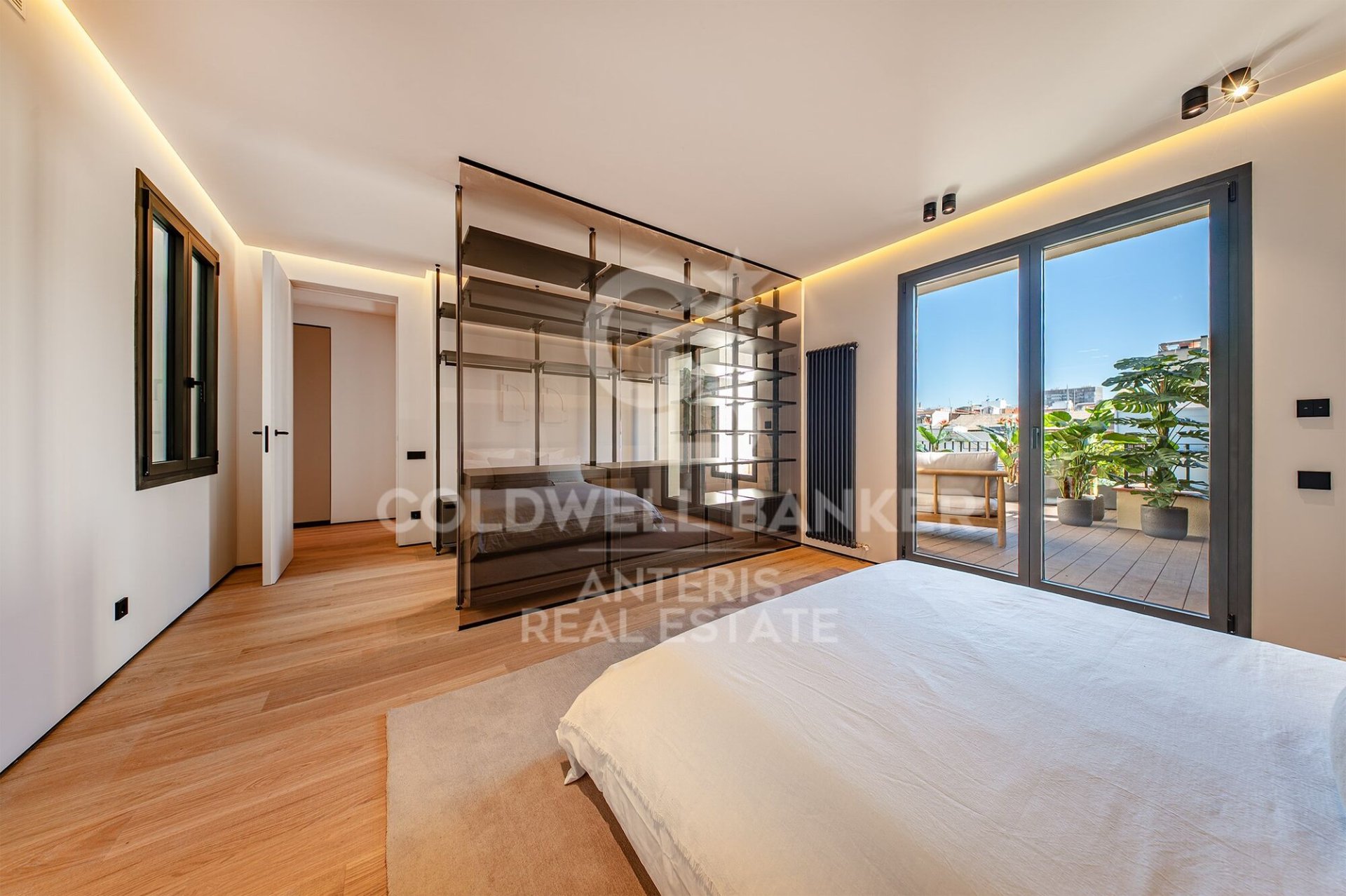 Penthauss Barcelona, Spānijā 268 m2 Nr. 178831