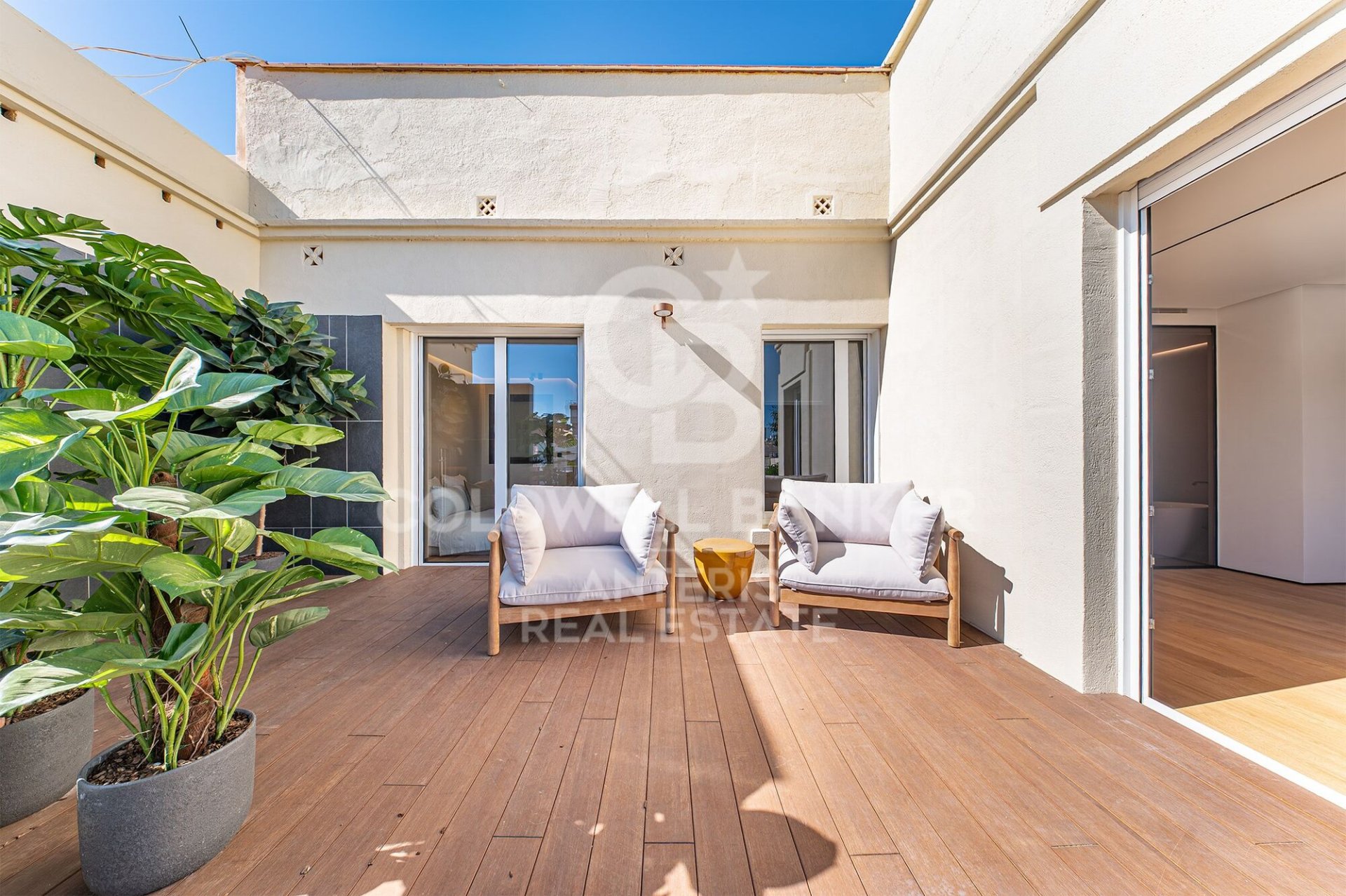 Penthauss Barcelona, Spānijā 268 m2 Nr. 178831