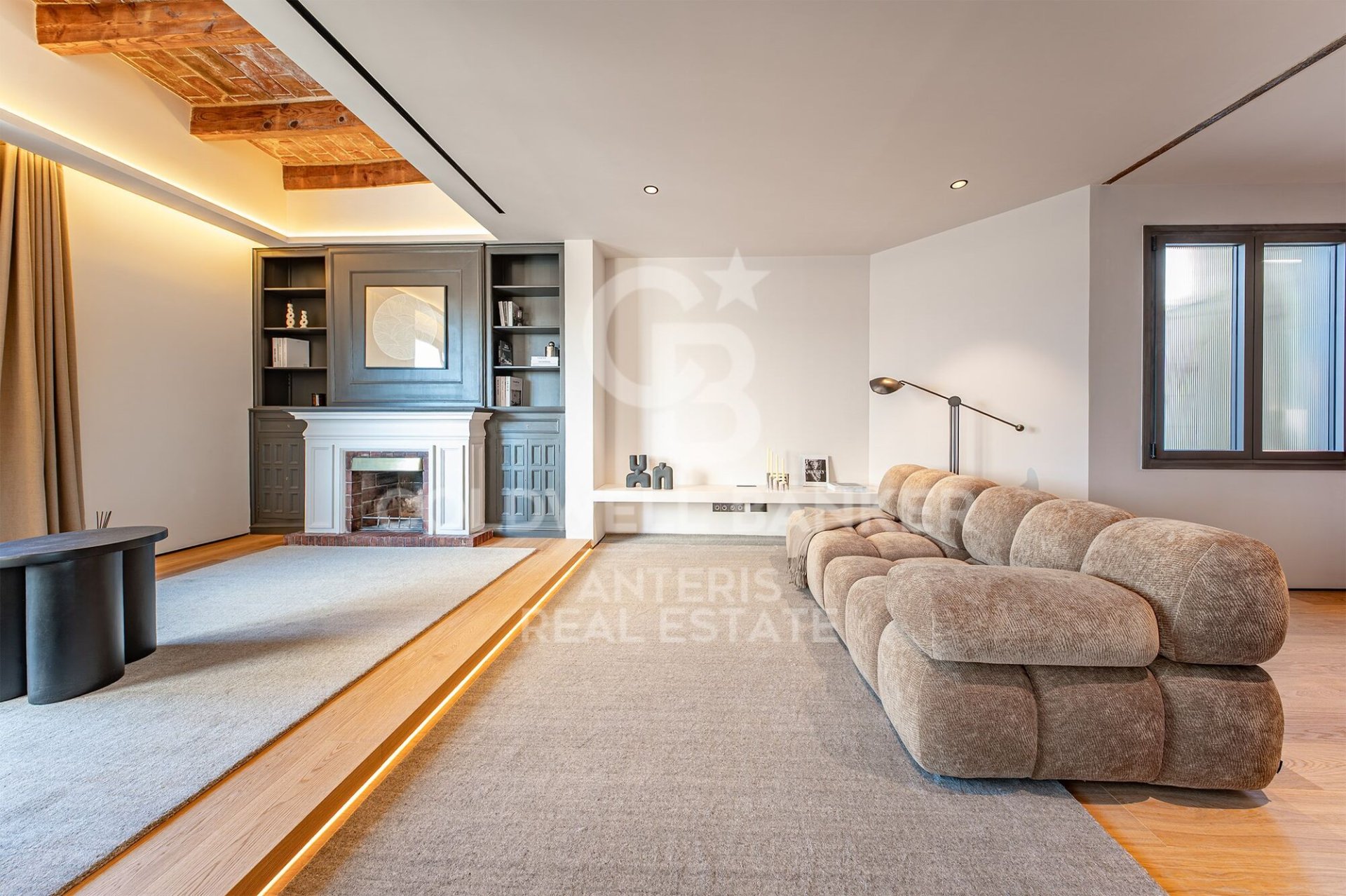 Penthauss Barcelona, Spānijā 268 m2 Nr. 178831