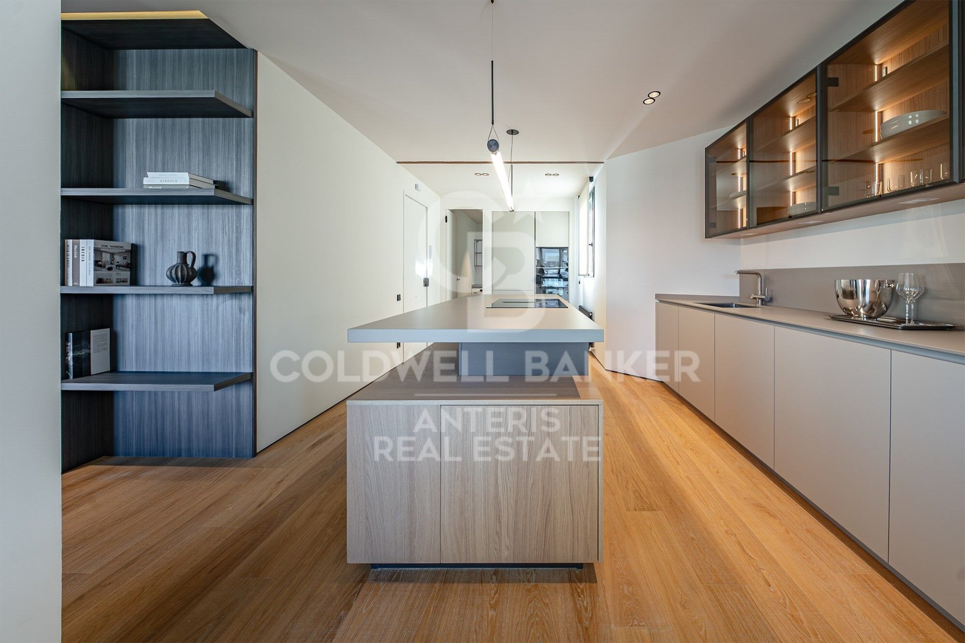 Penthauss Barcelona, Spānijā 268 m2 Nr. 178831