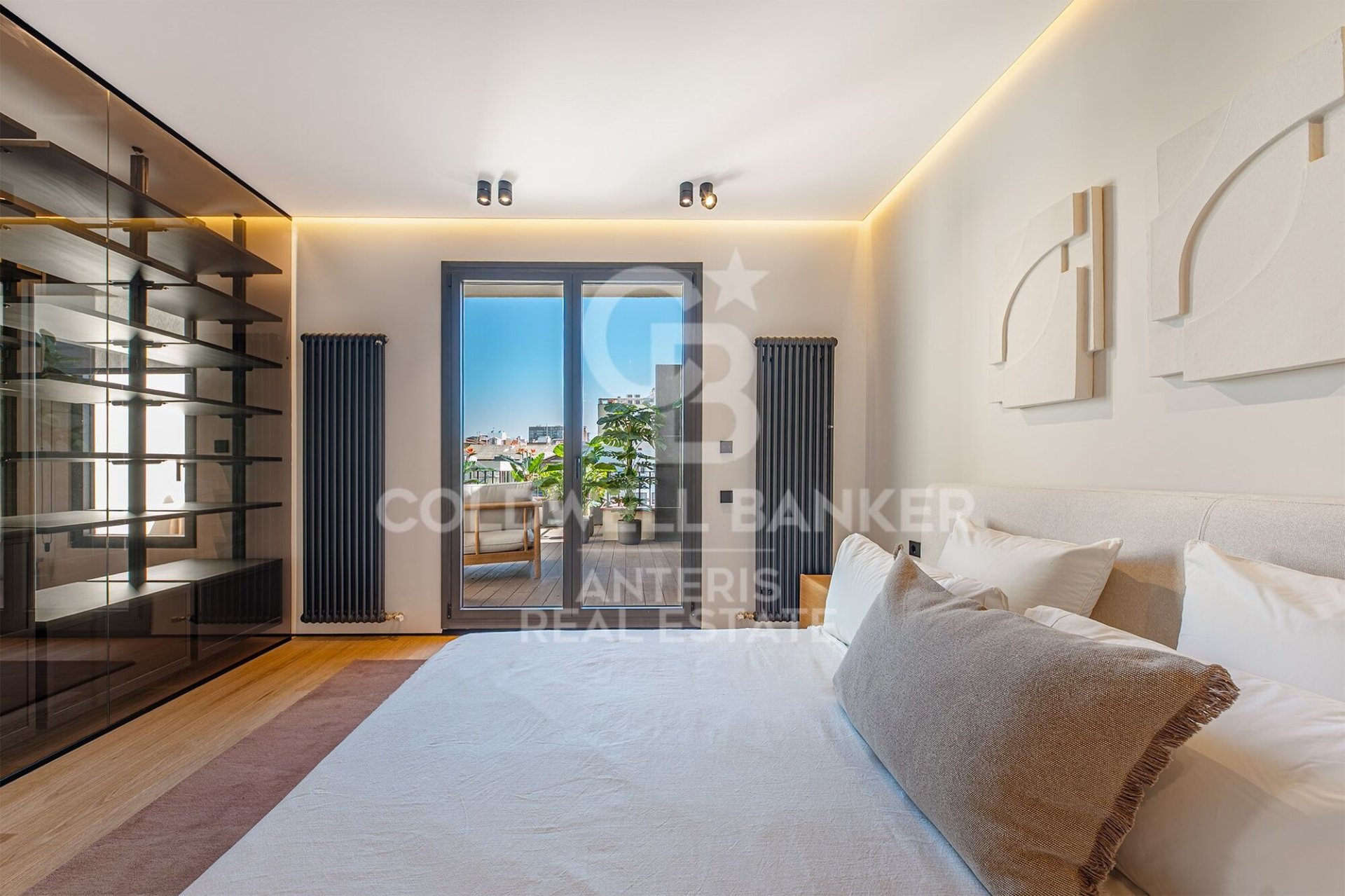 Penthauss Barcelona, Spānijā 268 m2 Nr. 178831