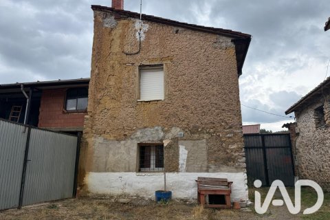 Сasa en Garrafe de Torío, León, España 1 dormitorio, 90 m2 No. 195063
