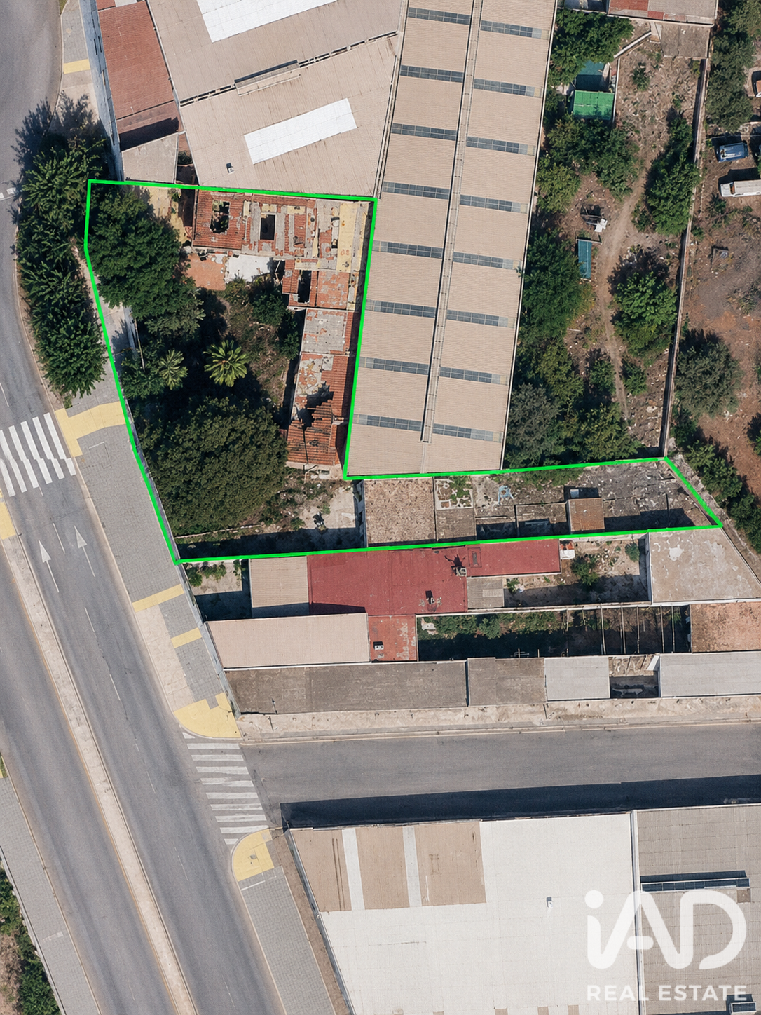 Zemes gabals Vila-real, Castellon, Spānijā 503 m2 Nr. 195068
