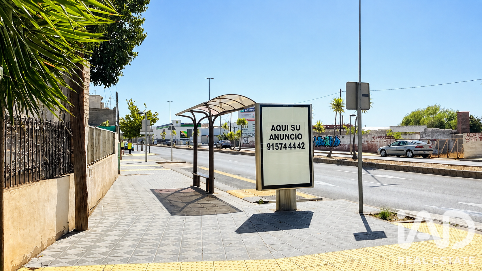 Zemes gabals Vila-real, Castellon, Spānijā 503 m2 Nr. 195068
