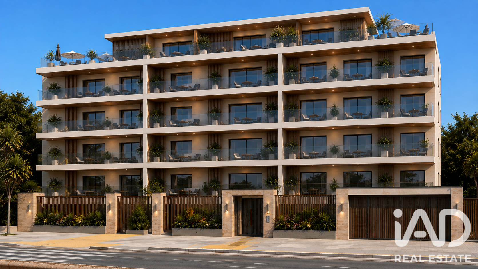 Zemes gabals Vila-real, Castellon, Spānijā 503 m2 Nr. 195068
