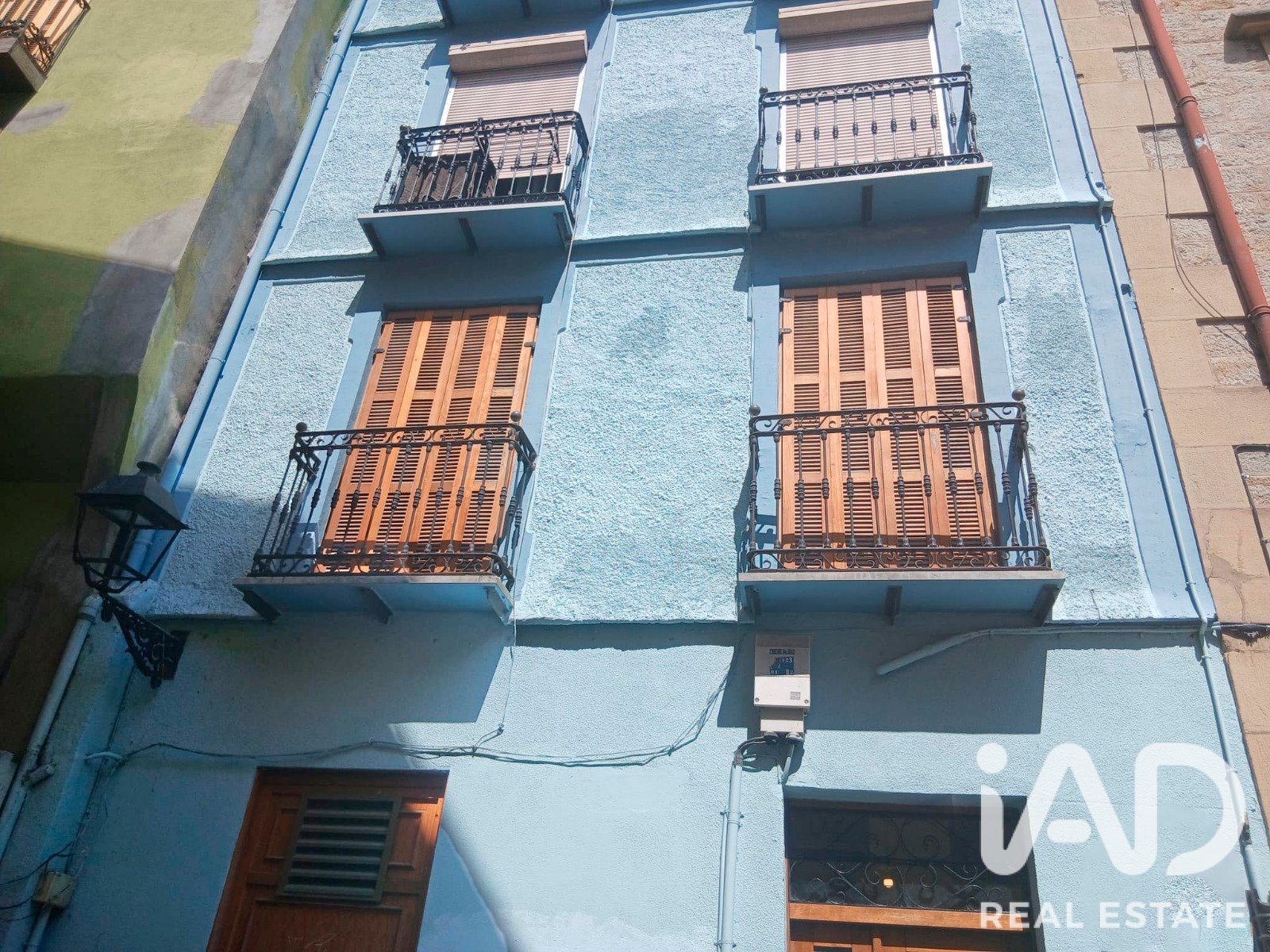 Lägenhet i Arrasate, Gipuzkoa, Spanien 2 sovrum, 50 kvm. Nr. 195067