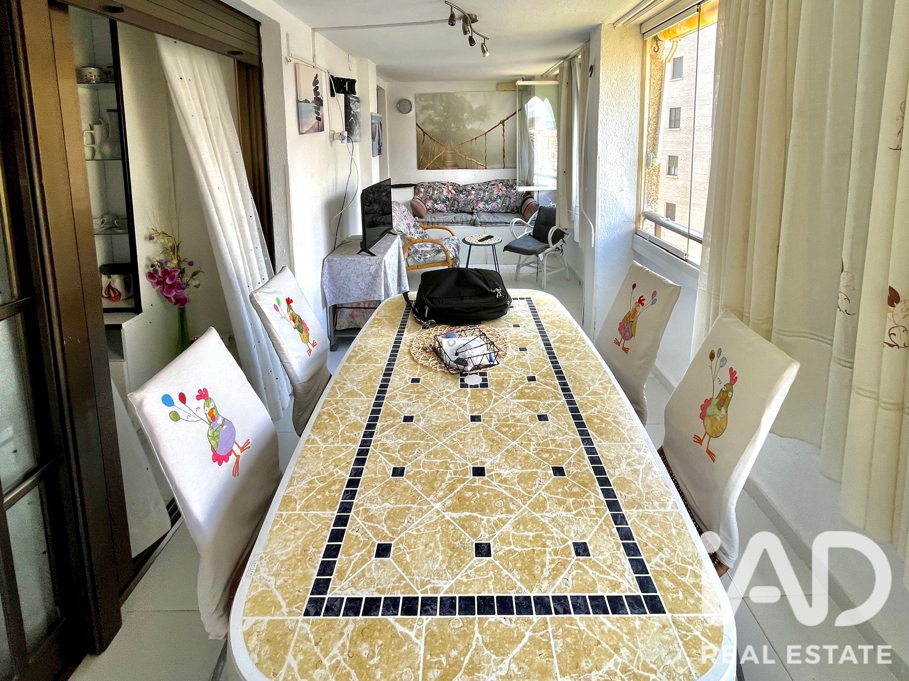 Wohnung in Oropesa del Mar, Castellon, Spanien 2 Schlafzimmer, 69 m2 Nr. 195064