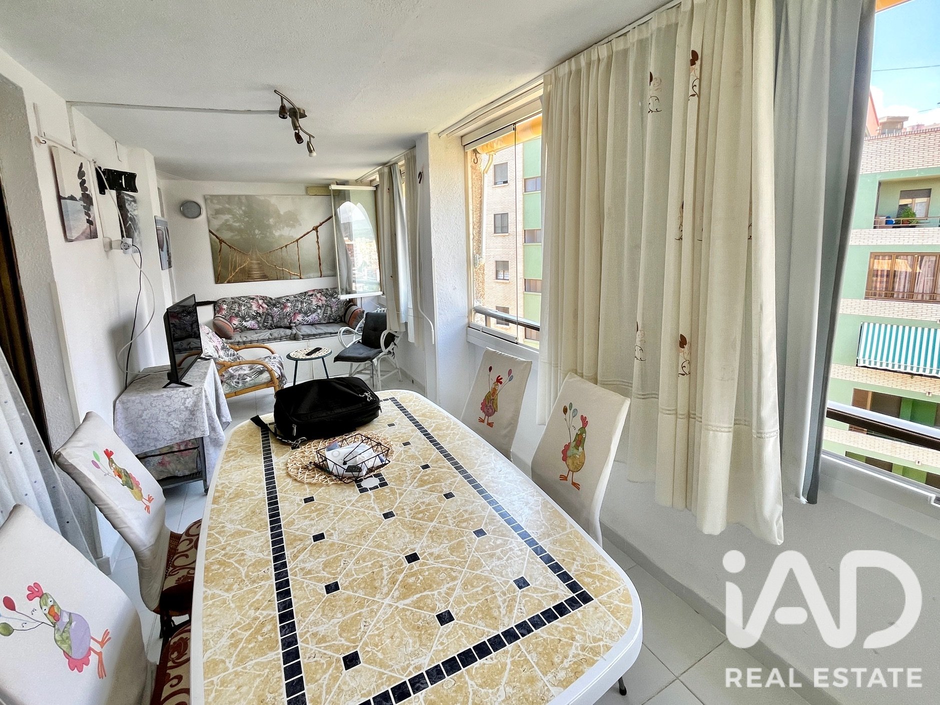 Wohnung in Oropesa del Mar, Castellon, Spanien 2 Schlafzimmer, 69 m2 Nr. 195064