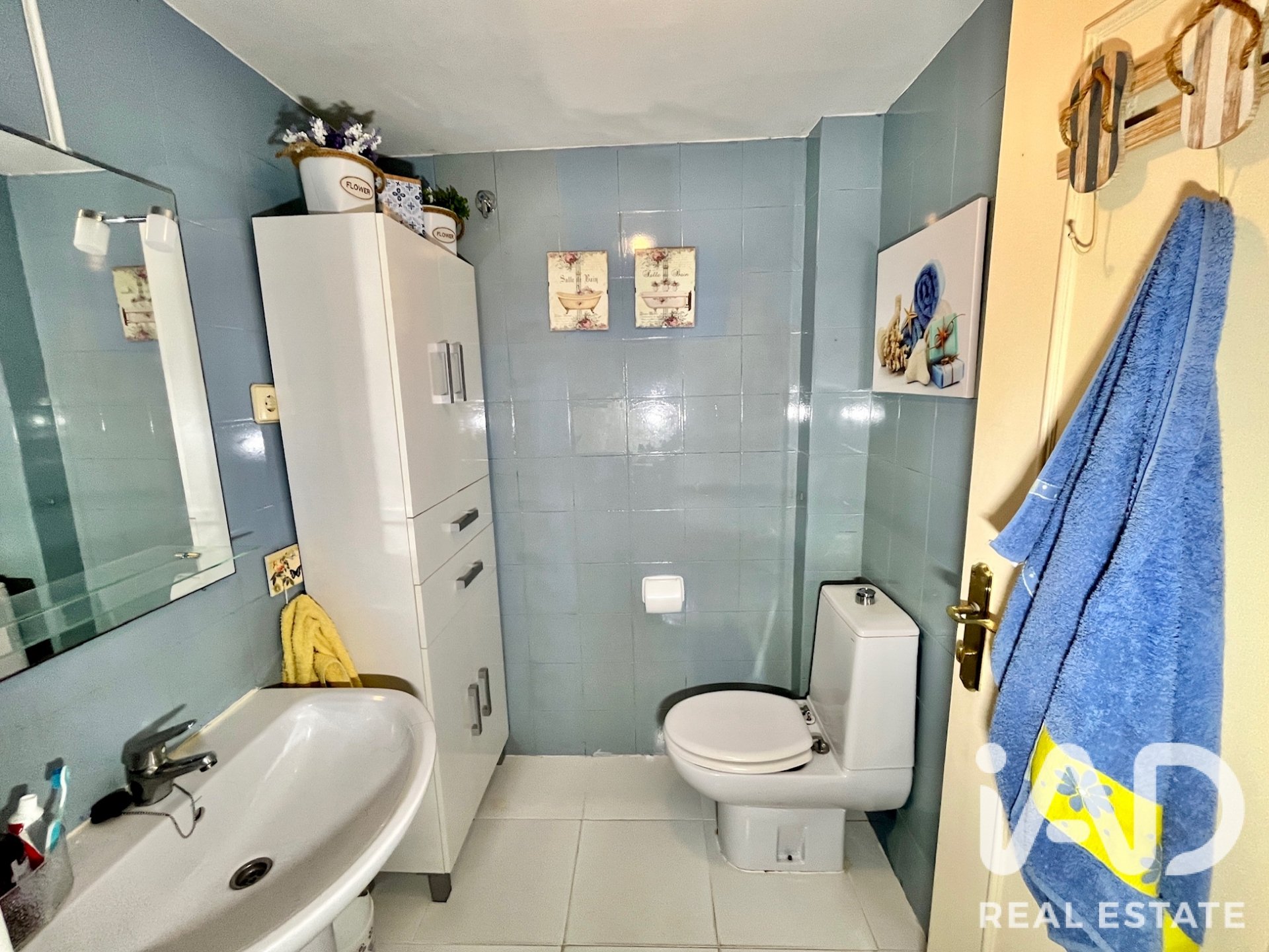 Wohnung in Oropesa del Mar, Castellon, Spanien 2 Schlafzimmer, 69 m2 Nr. 195064