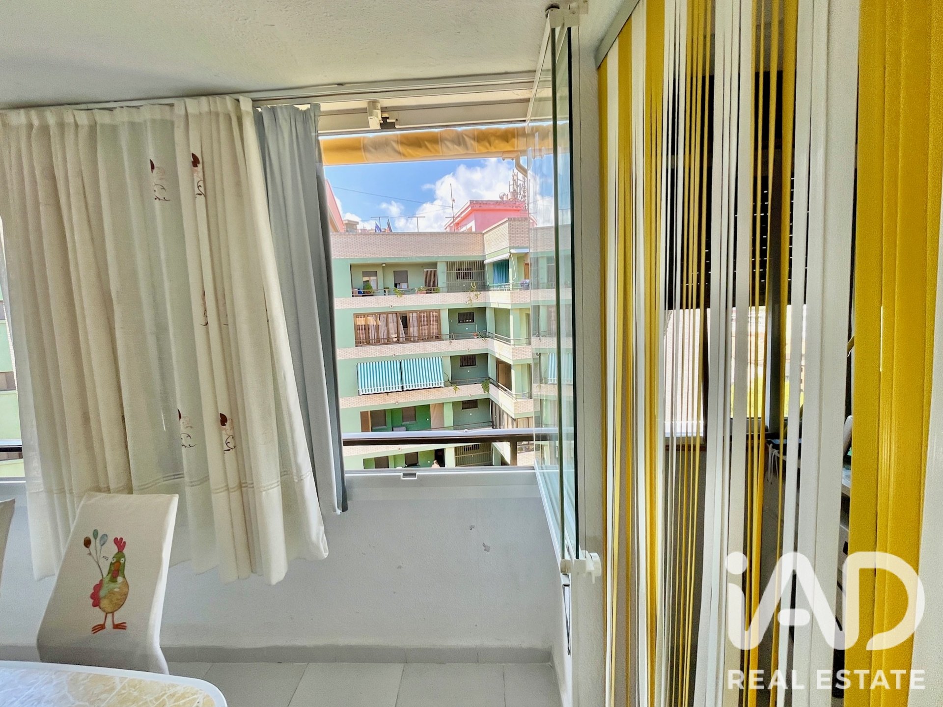 Wohnung in Oropesa del Mar, Castellon, Spanien 2 Schlafzimmer, 69 m2 Nr. 195064