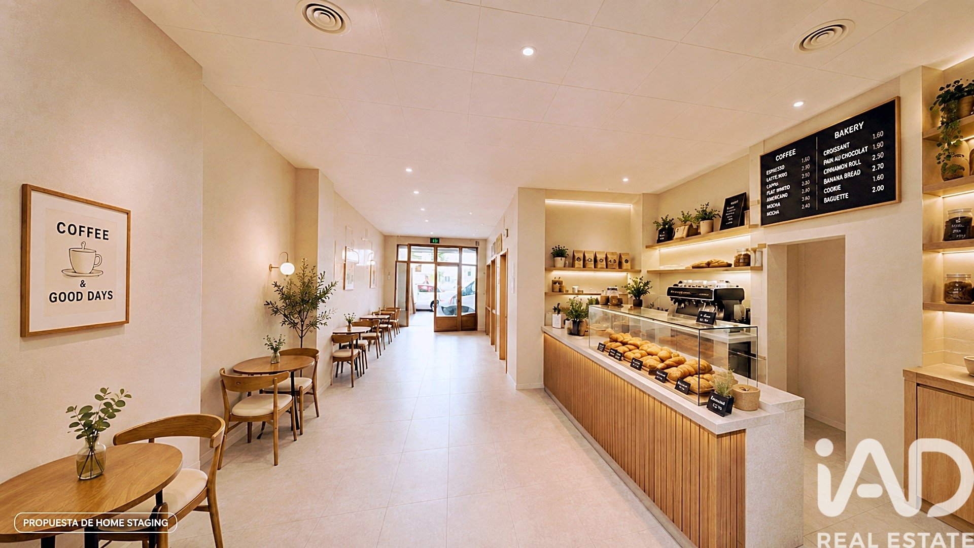 Propiedad comercial en Banyeres de Mariola, Alicante, España 3 dormitorios, 62 m2 No. 195062