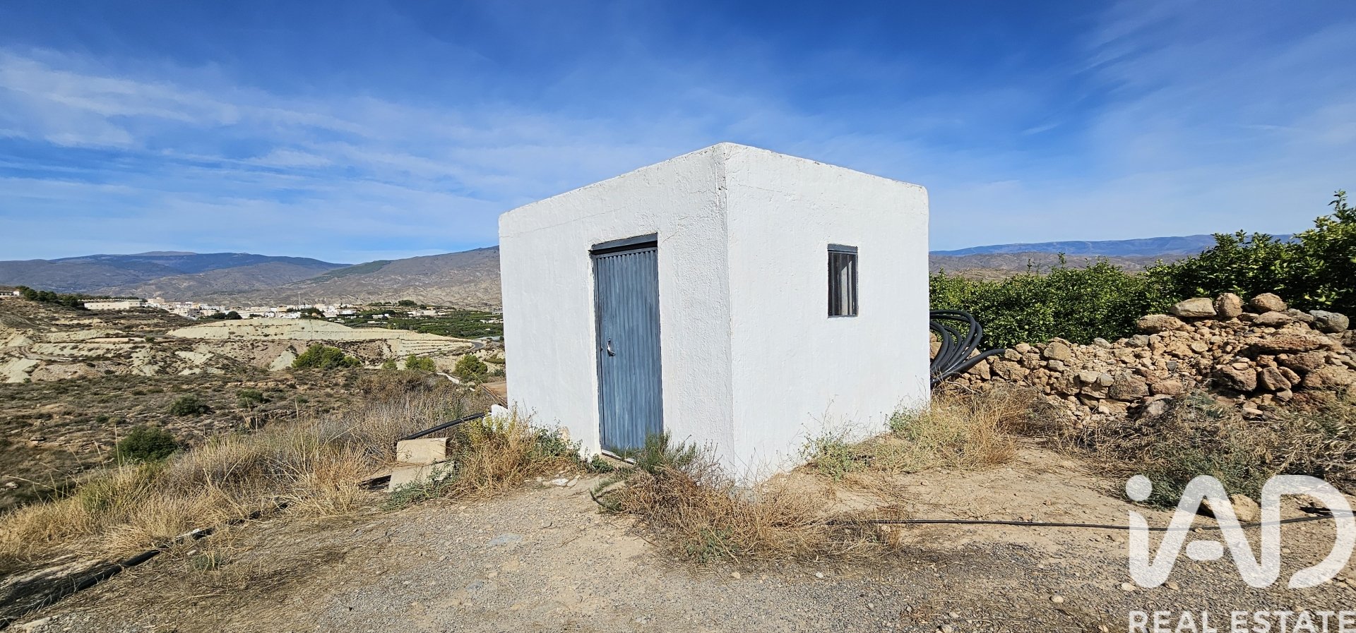 Liikekiinteistö Illar, Almeria, Espanja No. 185563