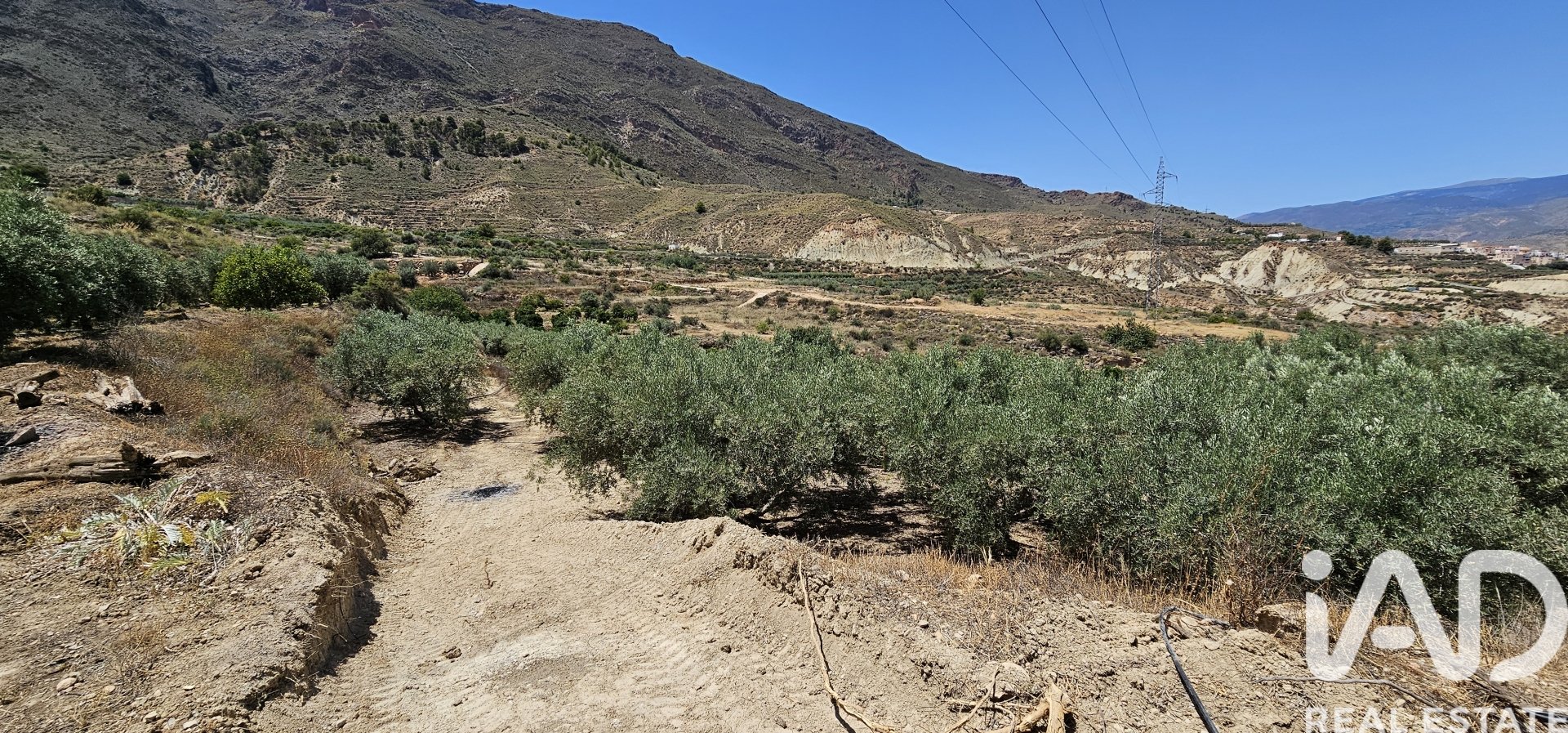 Liikekiinteistö Illar, Almeria, Espanja No. 185563