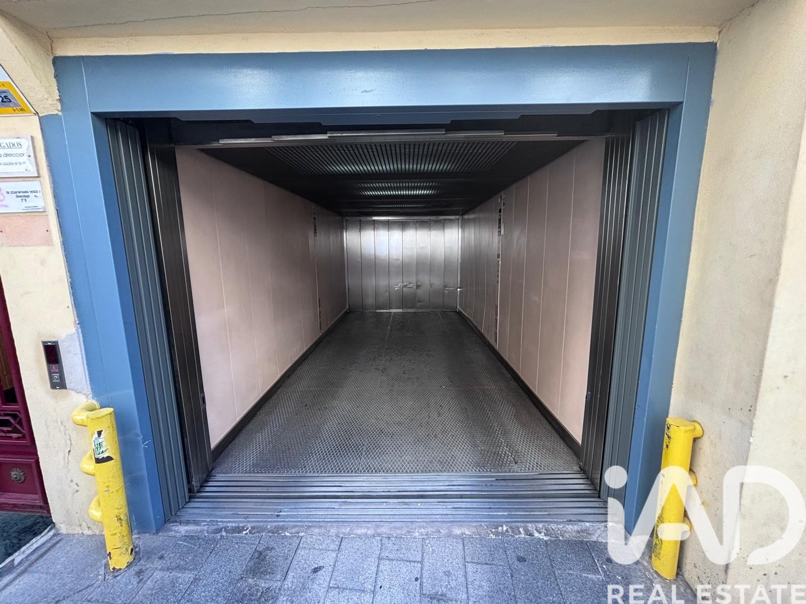 Garage a Alicante, Spagna 13.14 mq. N° 185562