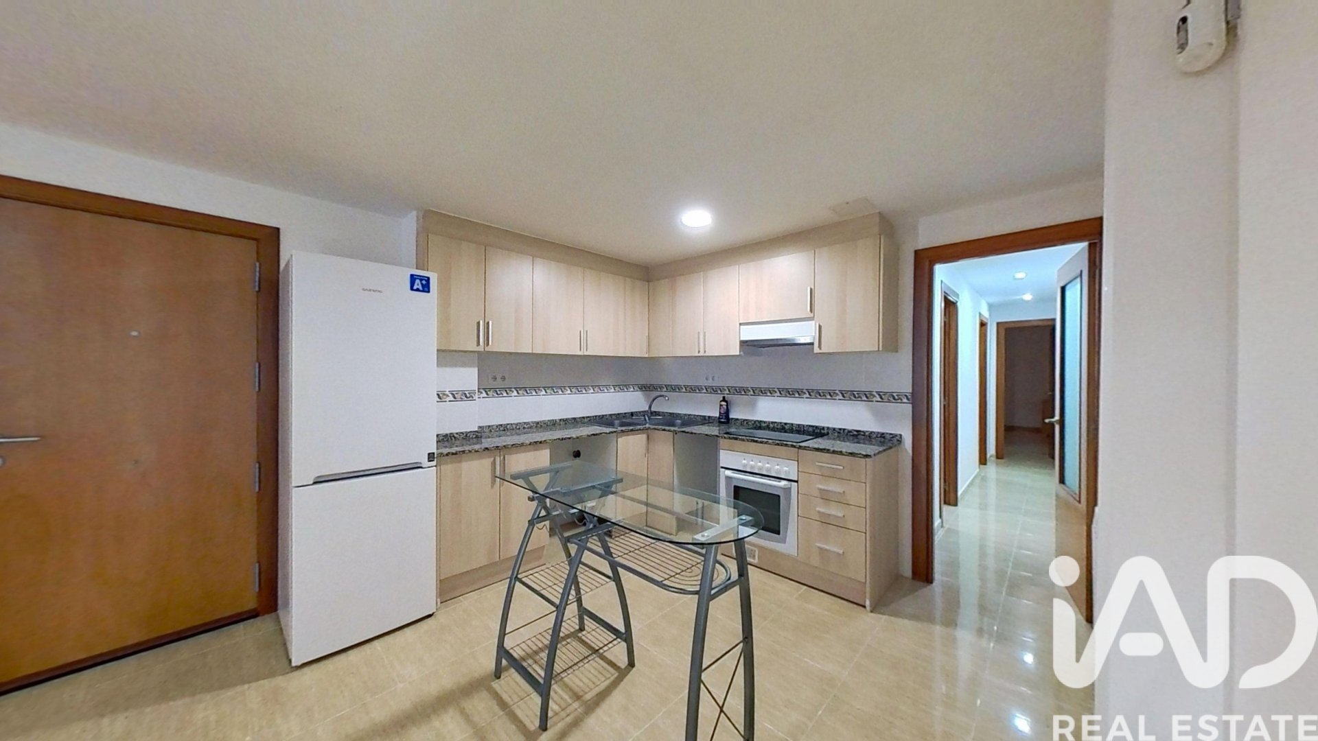Apartamento en Roda de Berà, Tarragona, España 2 dormitorios, 87 m2 No. 185561