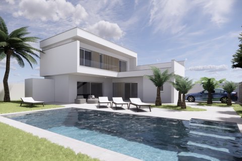 Willa w San Javier, Murcia, Hiszpania 3 sypialnie, 127 mkw. nr 167803