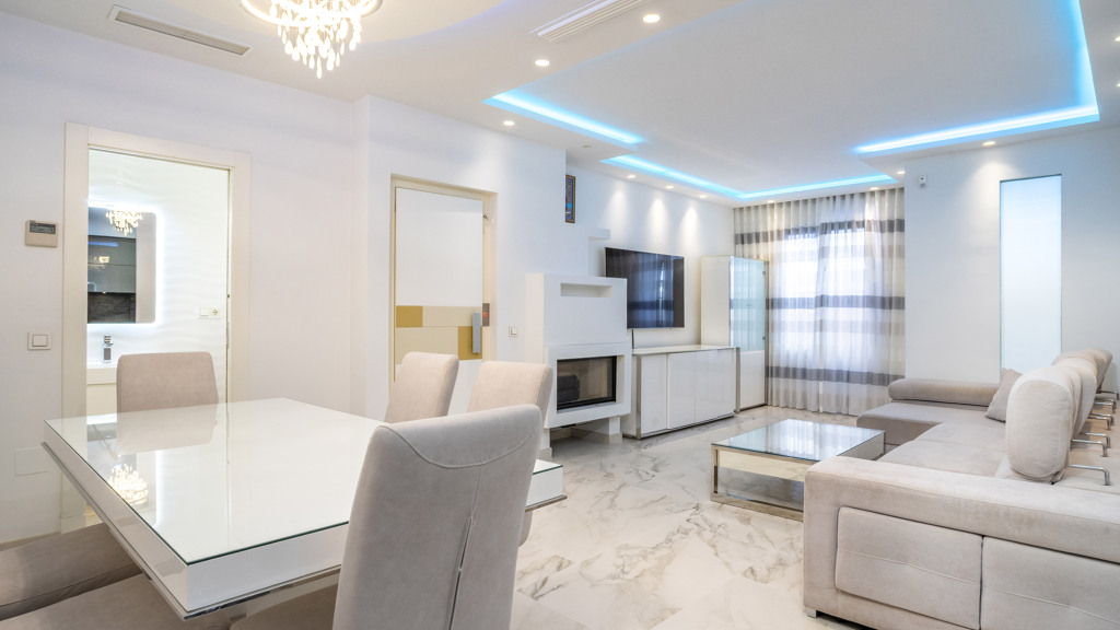 Таунхаус в Эстепона, Малага, Испания 3 спальни, 180м2 №113427