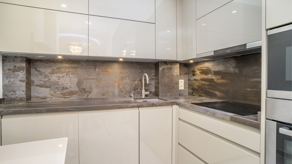 Таунхаус в Эстепона, Малага, Испания 3 спальни, 180м2 №113427