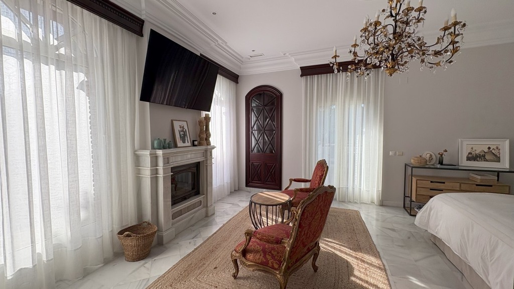 Villa in El Puerto de Santa Maria, Cadiz, Spanien 6 Schlafzimmer, 700 m2 Nr. 113424