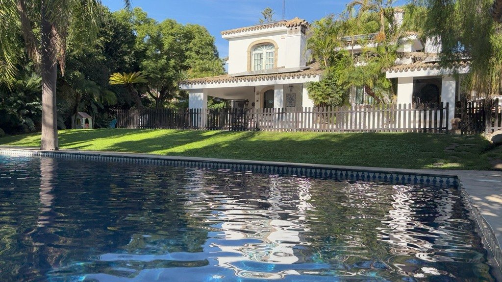 Villa in El Puerto de Santa Maria, Cadiz, Spanien 6 Schlafzimmer, 700 m2 Nr. 113424