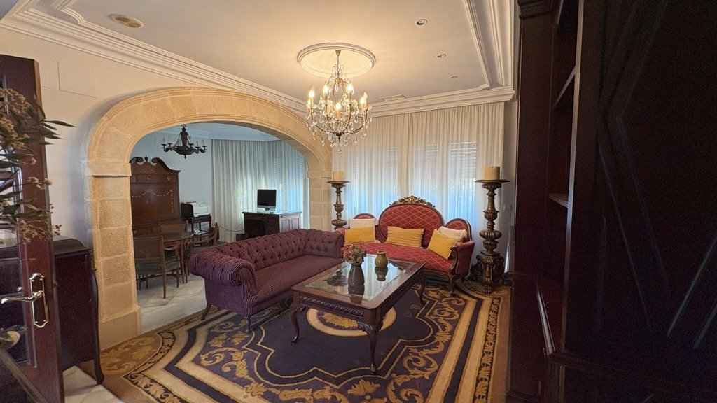 Villa in El Puerto de Santa Maria, Cadiz, Spanien 6 Schlafzimmer, 700 m2 Nr. 113424