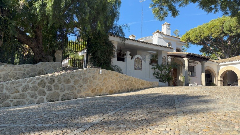 Villa in El Puerto de Santa Maria, Cadiz, Spanien 6 Schlafzimmer, 700 m2 Nr. 113424