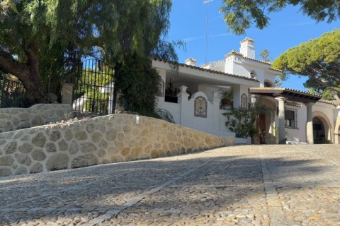 Huvila El Puerto de Santa Maria, Cadiz, Espanja 6 makuuhuonetta, 700 m2 No. 113424
