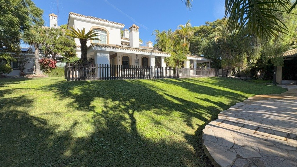 Villa in El Puerto de Santa Maria, Cadiz, Spanien 6 Schlafzimmer, 700 m2 Nr. 113424