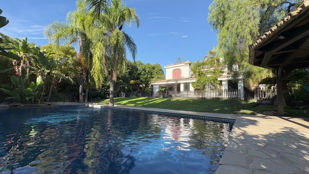Villa in El Puerto de Santa Maria, Cadiz, Spanien 6 Schlafzimmer, 700 m2 Nr. 113424