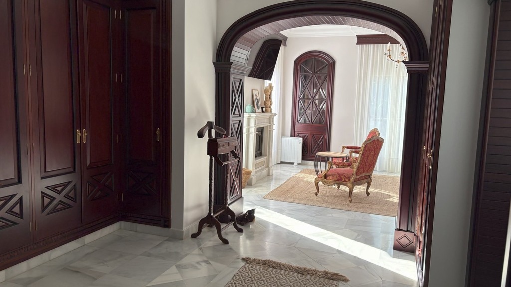 Villa in El Puerto de Santa Maria, Cadiz, Spanien 6 Schlafzimmer, 700 m2 Nr. 113424