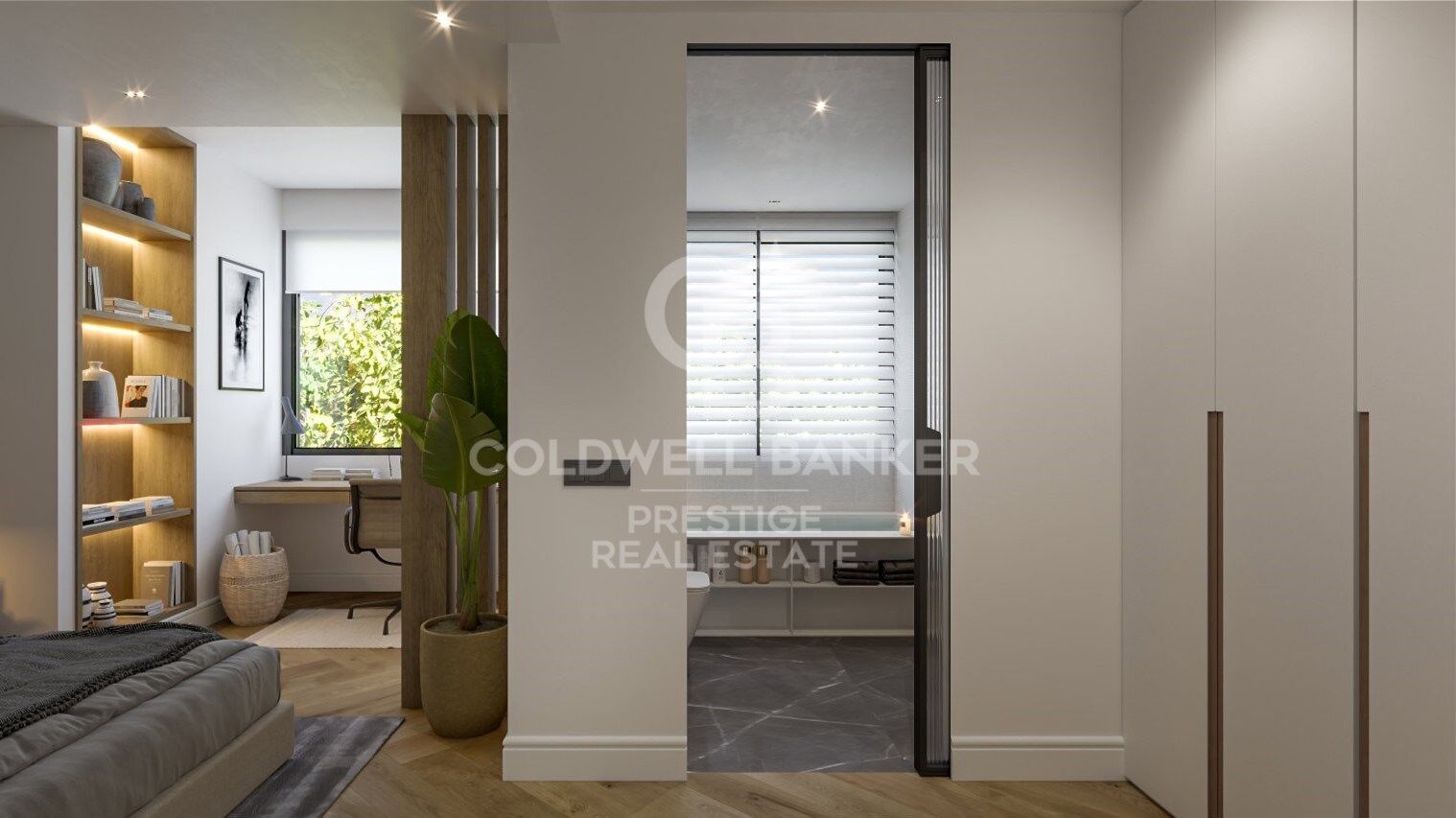 Apartamento en Barcelona, España 4 dormitorios, 350 m2 No. 160225