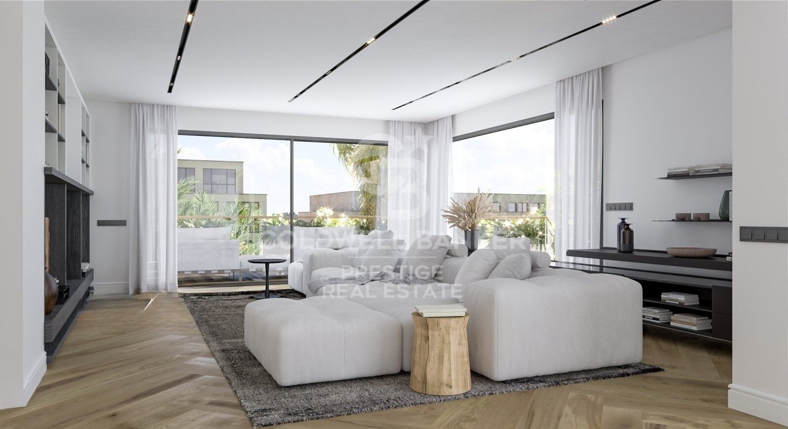 Apartamento en Barcelona, España 4 dormitorios, 350 m2 No. 160225