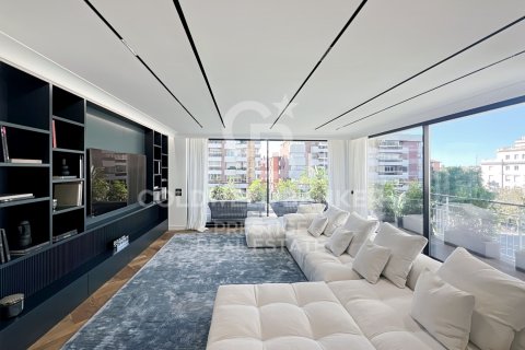 Dzīvoklis Barcelona, Spānijā 4 istabas, 350 m2 Nr. 160225