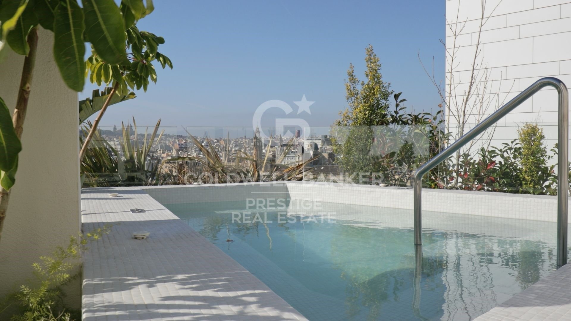 Penthauss Barcelona, Spānijā 4 istabas, 370 m2 Nr. 160226